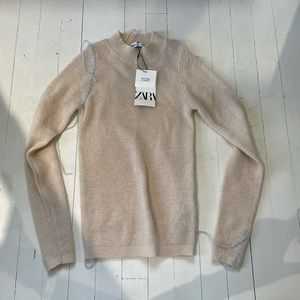 zara knit